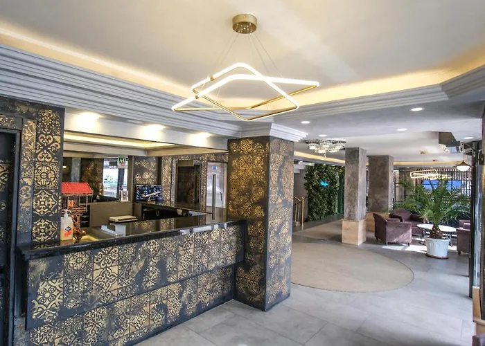 Rhisos Gold Otel