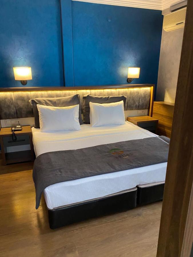 Hotel Rhisos Gold Rize