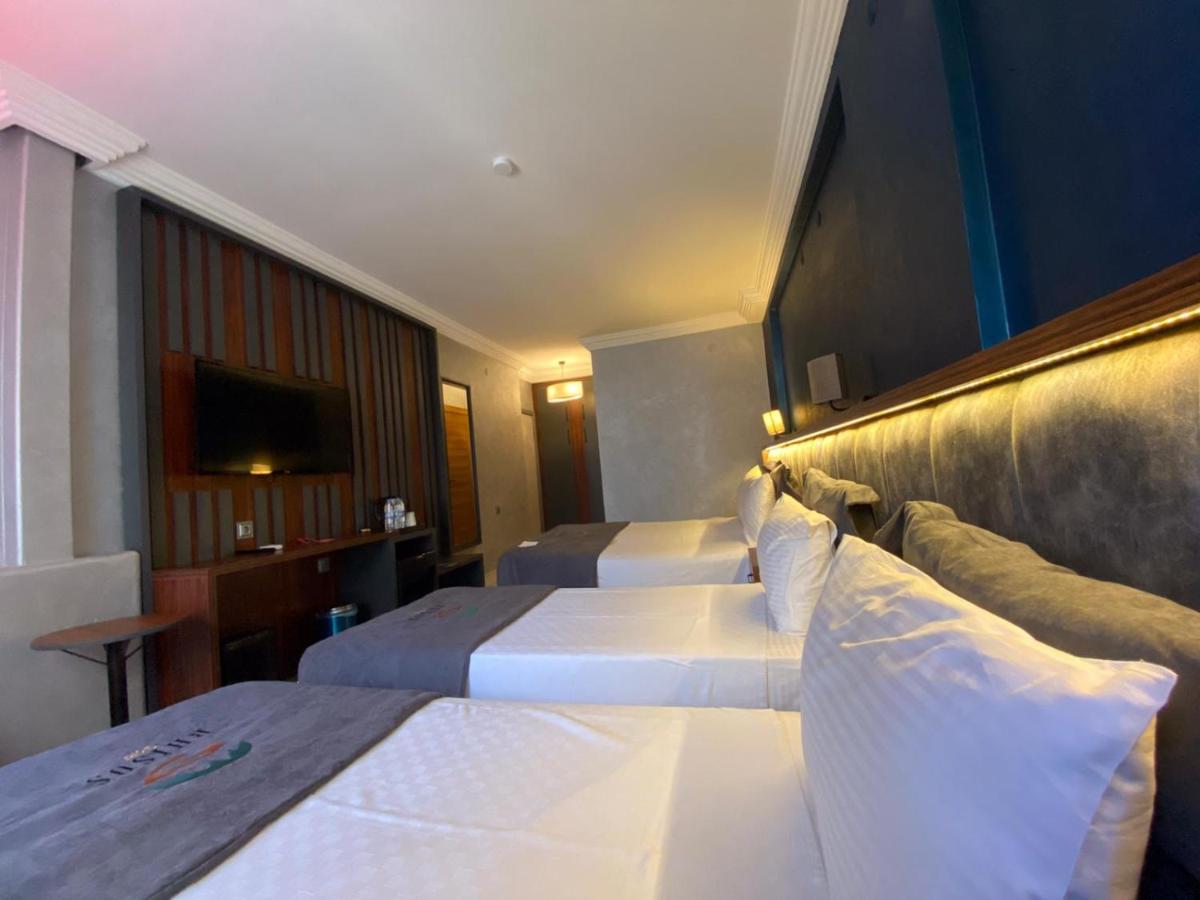 Hotel Rhisos Gold Rize