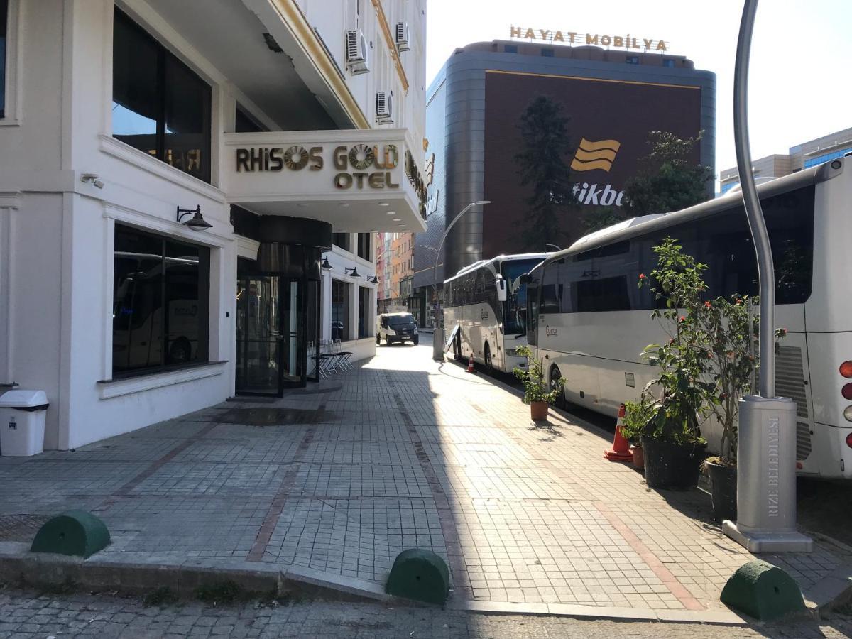 Rhisos Gold Hotel Rize