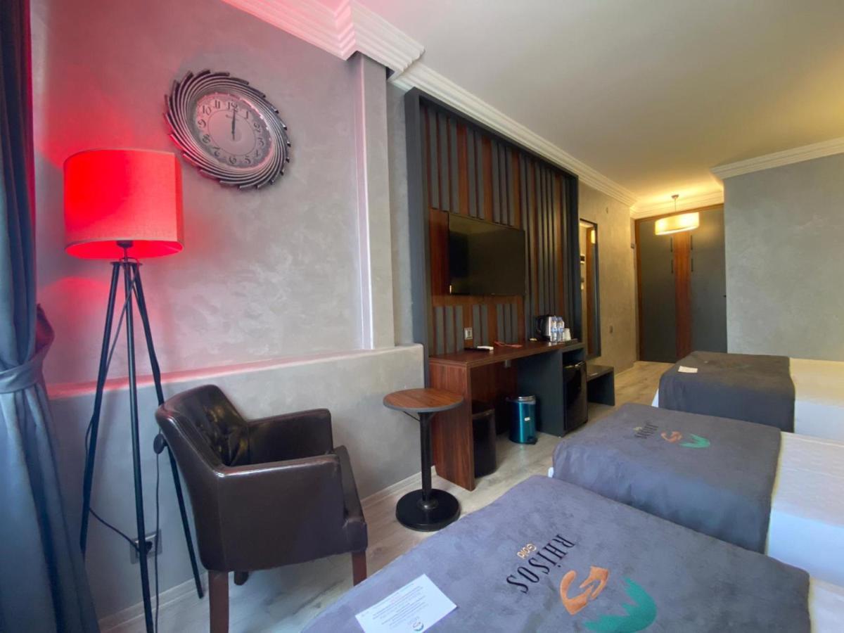 Rhisos Gold 3* Rize
