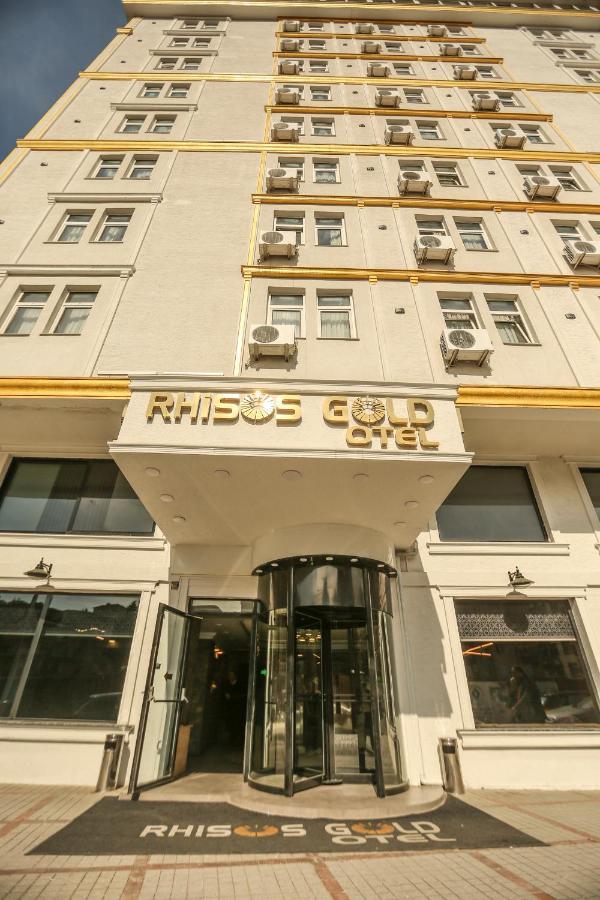 Готель Rhisos Gold Різе
